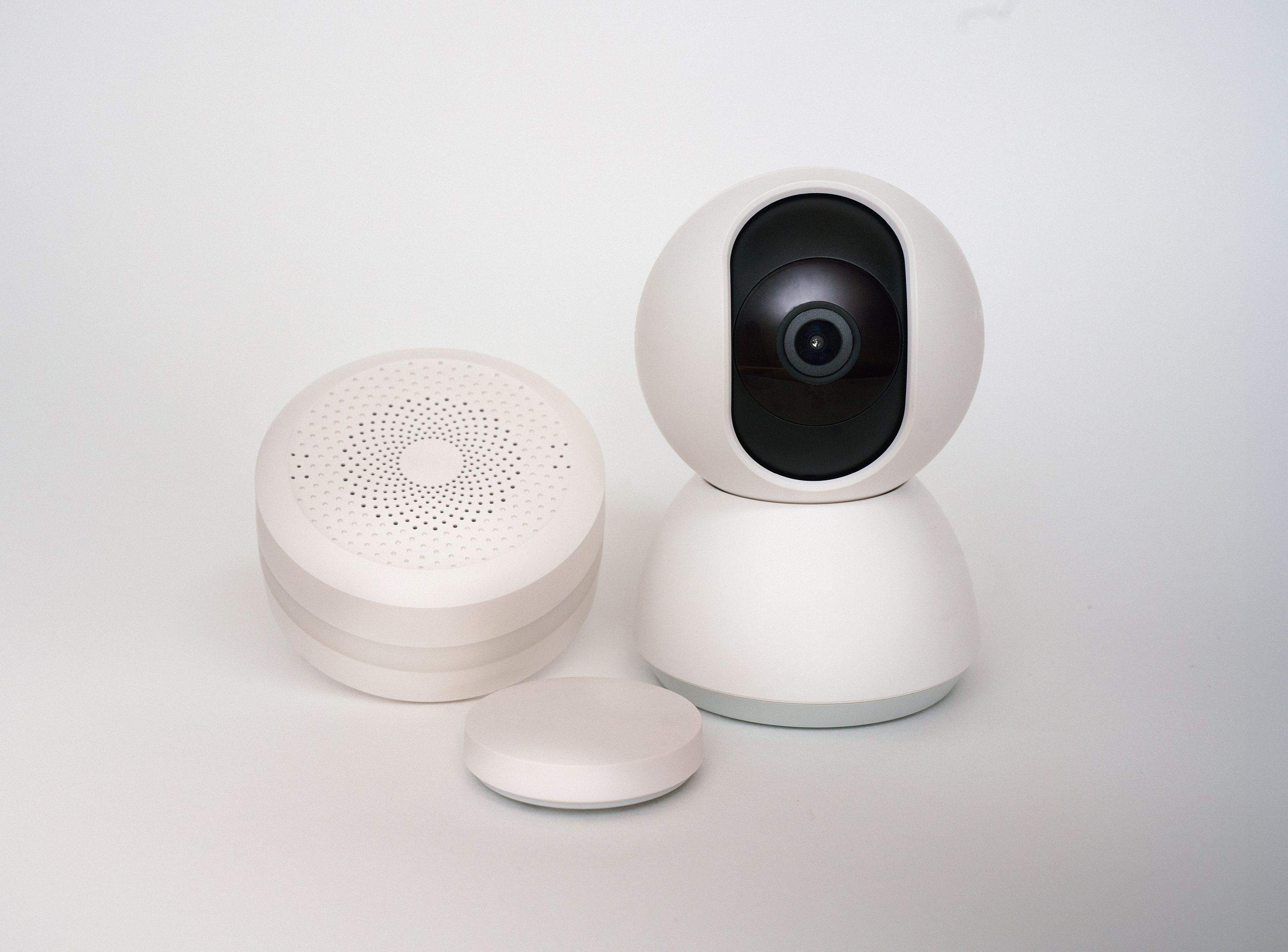 Motion sensor installation
