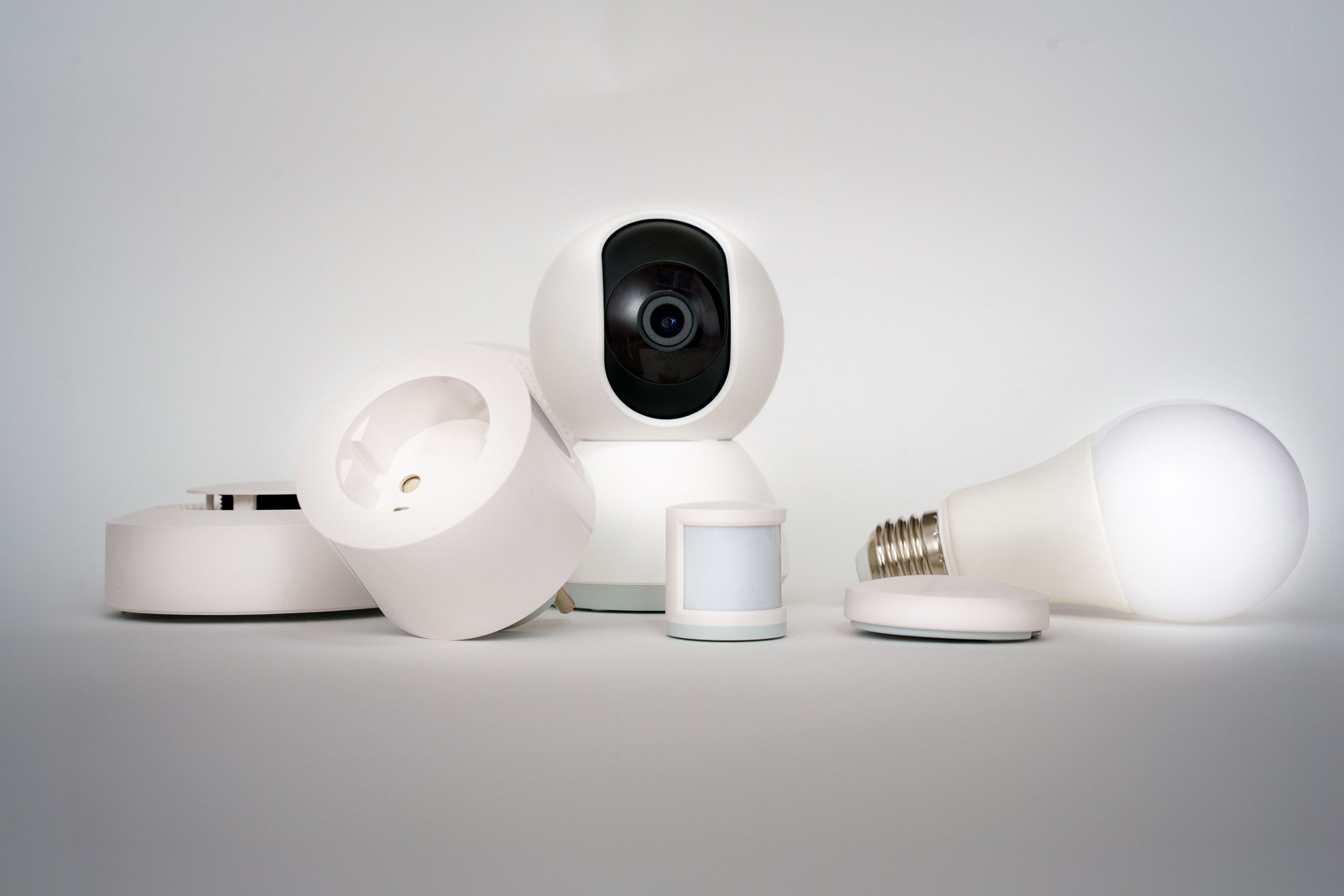 Security system support