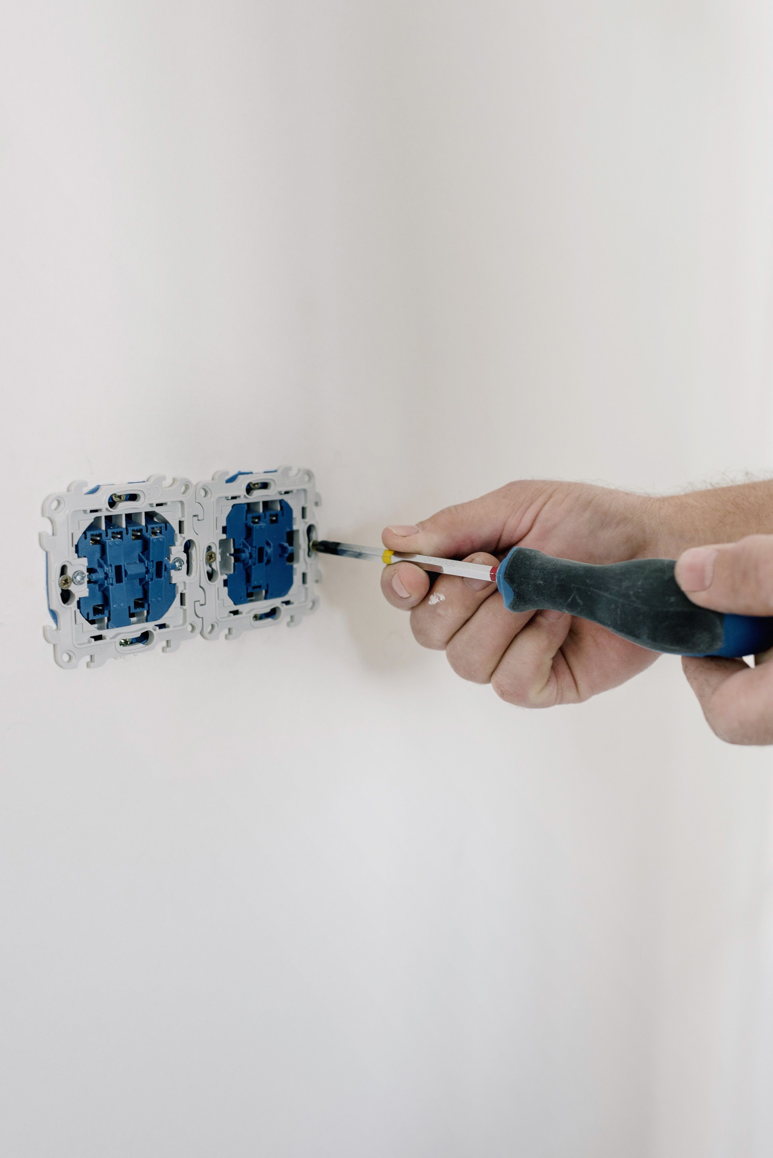 Security system maintenance